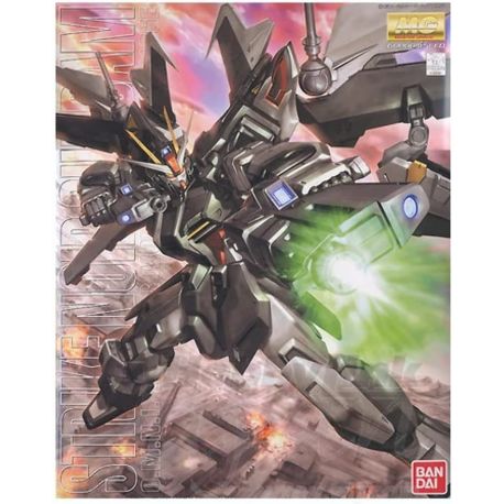 BANDAI MASTER GRADE MG gundam strike noir 1/100