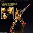 BANDAI REAL GRADE RG gundam akatsuki gundam oowashi unit 1/144