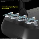 BANDAI Space battleship yamato 3199 1/1000