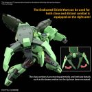 BANDAI HIGH GRADE Hg barzam 1/144