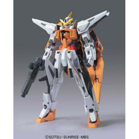 BANDAI HIGH GRADE Hg gundam kyrios 1/144