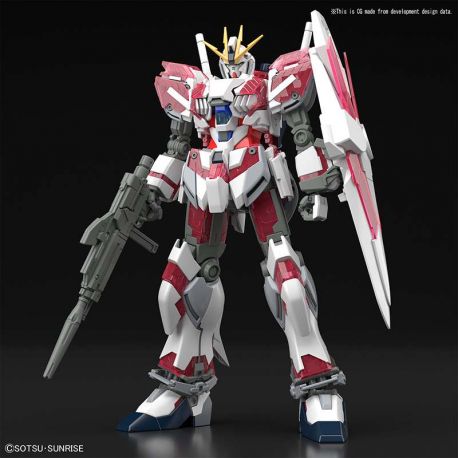 BANDAI HIGH GRADE Hg gundam narrative c pack 1/144