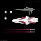BANDAI HIGH GRADE Hg gundam nadlee 1/144