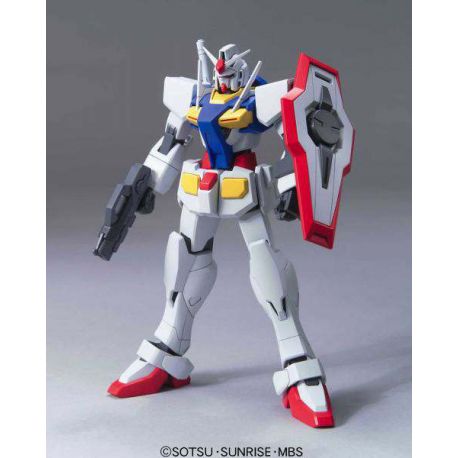 BANDAI HIGH GRADE Hg gundam o operation mode 1/144