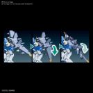 BANDAI HIGH GRADE Hg gundam virtue 1/144