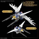 BANDAI Mgsd gundam wing zero ew