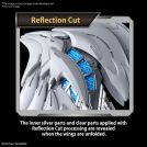 BANDAI Mgsd gundam wing zero ew