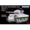 RYE FIELD MODEL 5132 M4A3 76W VVSS Sherman late STANDARD VERSION