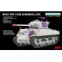 RYE FIELD MODEL 5132 M4A3 76W VVSS Sherman late STANDARD VERSION