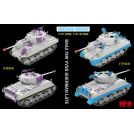 RYE FIELD MODEL 5132 M4A3 76W VVSS Sherman late STANDARD VERSION