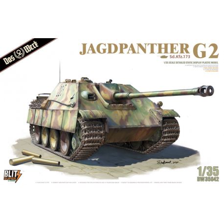 DAS WERK 35042 Jagdpanther G2 1/35