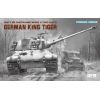 RYE FIELD MODEL 5137 King Tiger Ardennes 1944 (STANDARD Version )