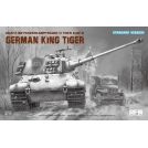RYE FIELD MODEL 5134 Sd.Kfz.234/3 Schwerer Panzerspahwagen