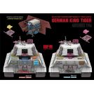 RYE FIELD MODEL 5134 Sd.Kfz.234/3 Schwerer Panzerspahwagen