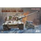 RYE FIELD MODEL 5137 King Tiger Ardennes 1944 (STANDARD Version )