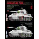 RYE FIELD MODEL 5137 King Tiger Ardennes 1944 (STANDARD Version )