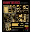 RYE FIELD MODEL 5137 King Tiger Ardennes 1944 (STANDARD Version )