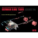 RYE FIELD MODEL 5137 King Tiger Ardennes 1944 (STANDARD Version )