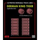 RYE FIELD MODEL 5137 King Tiger Ardennes 1944 (STANDARD Version )