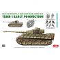 RYE FIELD MODEL 5139 Tiger I early "Kursk 1943" w/ Wittman (STANDARD)