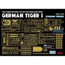 RYE FIELD MODEL 5138 King Tiger Ardennes 1944 (Upgrade Version )