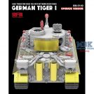 RYE FIELD MODEL 5139 Tiger I early "Kursk 1943" w/ Wittman (STANDARD)
