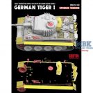 RYE FIELD MODEL 5139 Tiger I early "Kursk 1943" w/ Wittman (STANDARD)