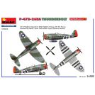 MINIART 48003 P-47D-26RA THUNDERBOLT. ADVANCED KIT