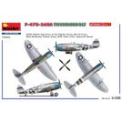 MINIART 48003 P-47D-26RA THUNDERBOLT. ADVANCED KIT