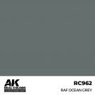 AK REAL COLORS RC962 RAF Ocean Grey 17ml