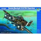 Trumpeter 02817 Savoia-Marchetti S.M.79-II Sparviero