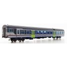 Vitrains 3199- Carrozza semipilota passante di Trenitalia DTR