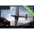KOTARE MODELS 32001 Spitfire Mk.Ia (Mid) 1/32