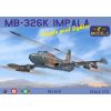 LF MODELS MB-326K Impala Single Seat Fighter 1/72