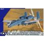 GREAT WALL HOBBY 1/72 A-10C THUNDERBOLT II