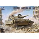 BORDER MODEL BT-055 MERKAVA 2