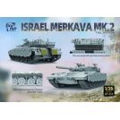 BORDER MODEL BT-055 MERKAVA 2