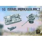BORDER MODEL BT-055 MERKAVA 2