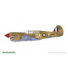 EDUARD 82241 P-40E Warhawk - The ProfiPACK Edition