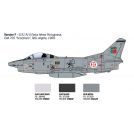 ITALERI 2645 G91 R1/3/4 "Gina" 1/48