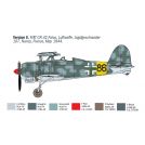 ITALERI 1485 FIAT CR.42 CN "Falco" Night Fighter