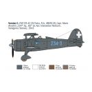 ITALERI 1485 FIAT CR.42 CN "Falco" Night Fighter