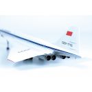 ZVEZDA 7045 Soviet Supersonic Airliner Tu-144