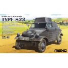 MENG MODEL VS017 German Pkw.K1 Kubelwagen Type 823