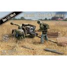DAS WERK 16020 German 7,5cm PaK40 (mid/late) 2 in 1