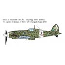ITALERI 1481 MC.202 Folgore 1/72
