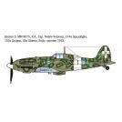 ITALERI 1481 MC.202 Folgore 1/72