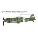 ITALERI 1481 MC.202 Folgore 1/72