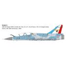 ITALERI 90023 Mirage 2000 D 1/48