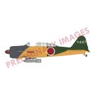 EDUARD 82218 A6M2-K - The ProfiPACK Edition 1/48
